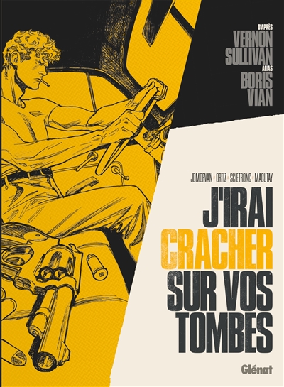 J'irai cracher sur vos tombes - 