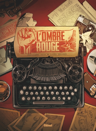 L'ombre rouge - 