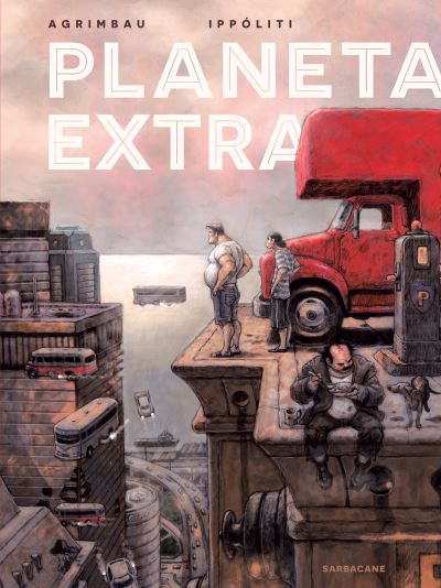 Planeta extra - 