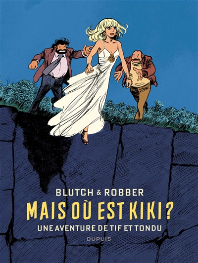 Mais où est Kiki ? - 