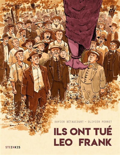 Ils ont tué Leo Frank - 