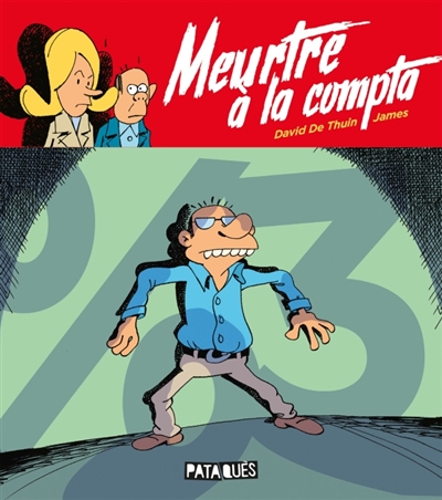 Meurtre à la compta - 