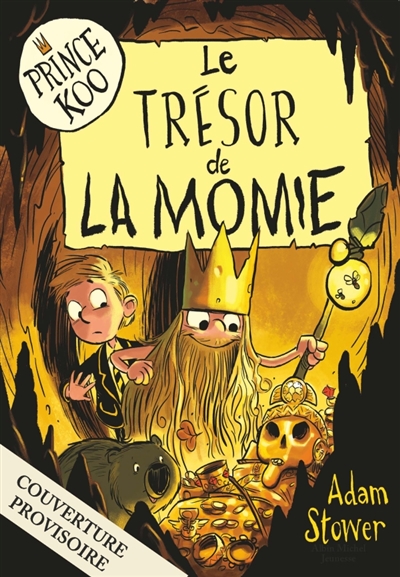 Le trésor de la momie - 