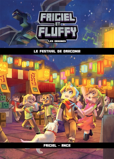 Le festival de Dragonia - 