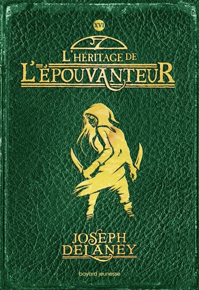 L'héritage de l'Epouvanteur - 