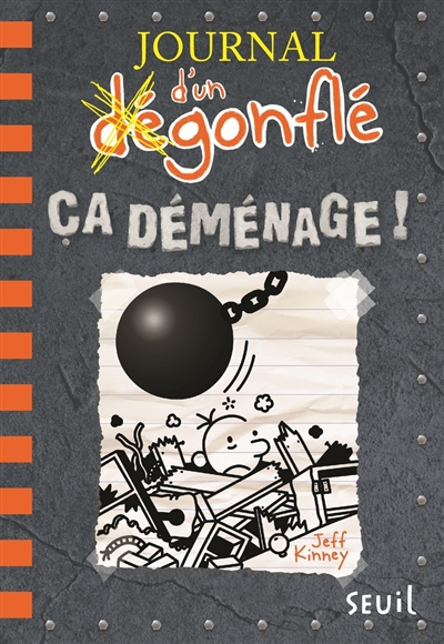 Ca déménage ! - 