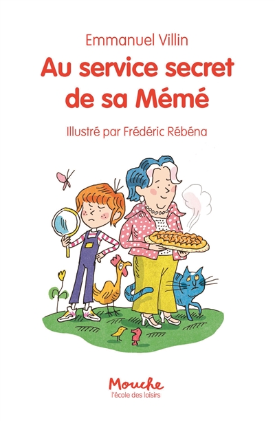 Au service secret de sa Mémé - 