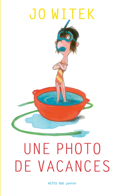 Une photo de vacances - 