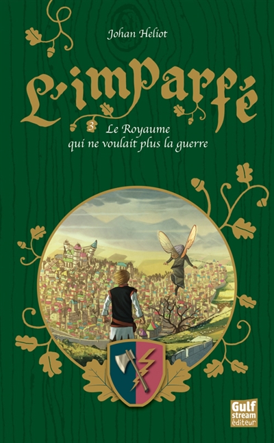 Le royaume qui ne voulait plus la guerre - 