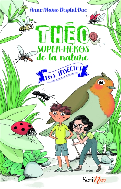 SOS insectes - 