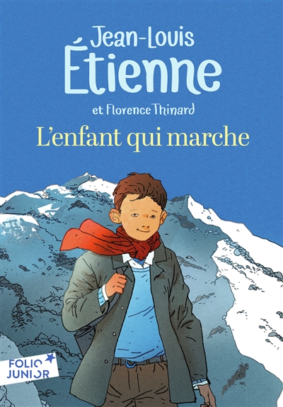 L'enfant qui marche - 