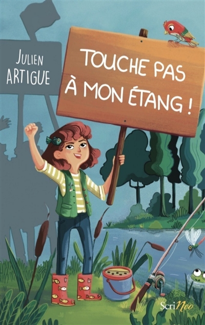 Touche pas à mon étang ! - 