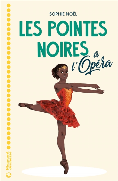 Les pointes noires à l'Opéra - 