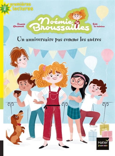 Un anniversaire pas comme les autres - 