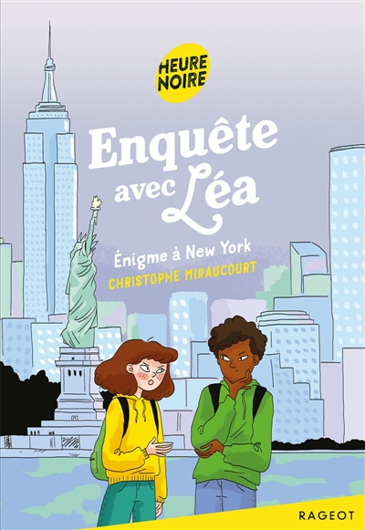 Enigme à New York - 