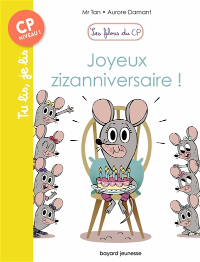 Joyeux zizanniversaire ! - 