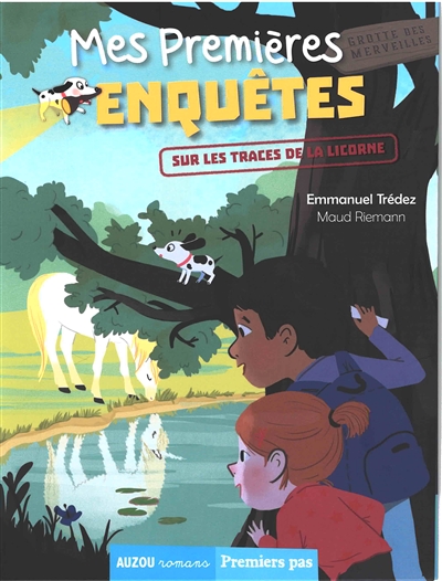 Sur les traces de la licorne - 