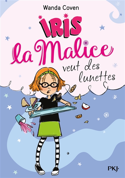 Iris la malice veut des lunettes - 