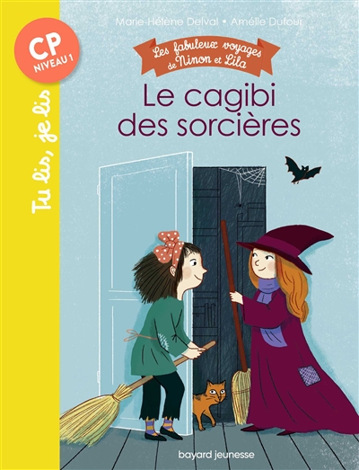 Le cagibi des sorcières - 