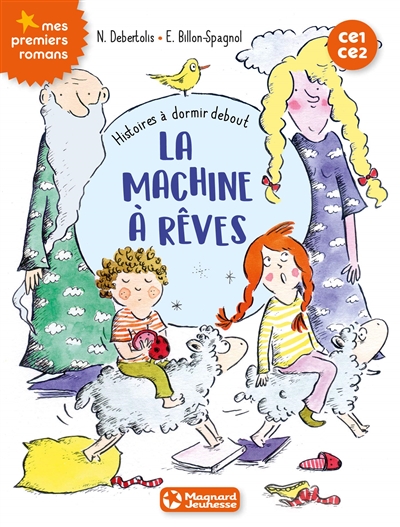 La machine à rêves - 