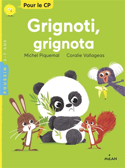 Grignoti, grignota - 