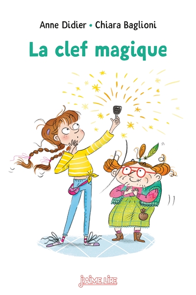 La clef magique - 