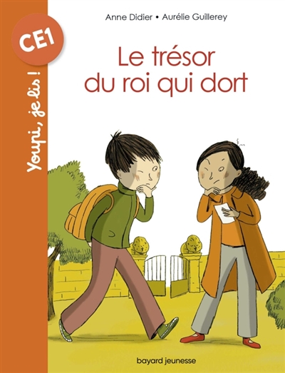 Le trésor du roi qui dort - 