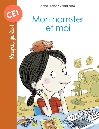 Mon hamster et moi - 