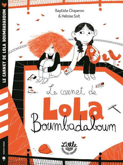 Le carnet de Lola Boumbadaboum - 