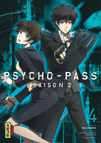 Psycho-Pass - 