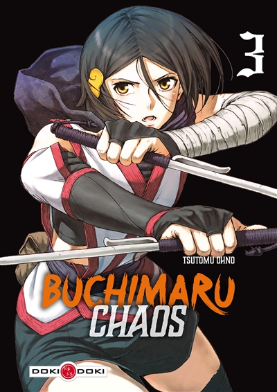 Buchimaru chaos - 