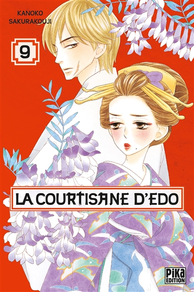 La courtisane d'Edo - 