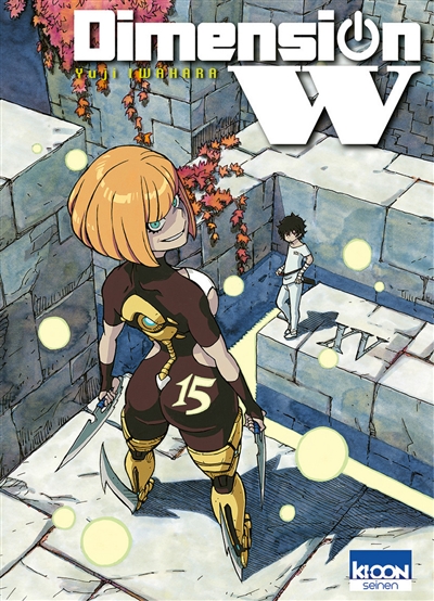 Dimension W - 