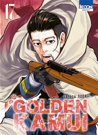 Golden kamui - 