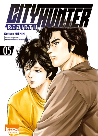 City Hunter rebirth - 