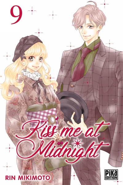 Kiss me at midnight - 