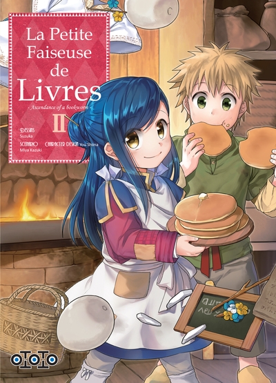 La petite faiseuse de livres - 