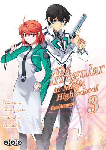 The irregular at Magic High School - 