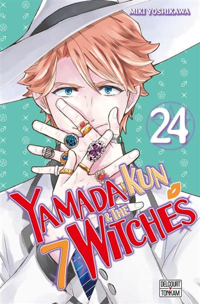 Yamada Kun & the 7 witches - 