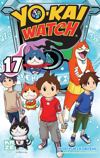 Yo-kai watch - 