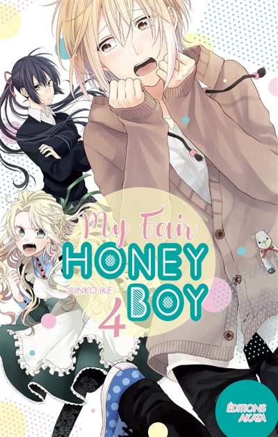 My fair honey boy - 