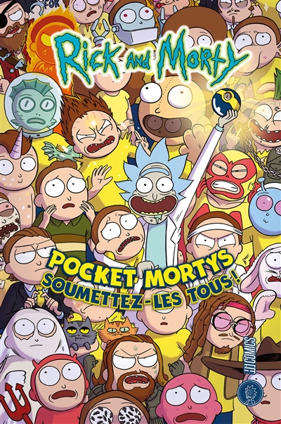 Pocket mortys - 