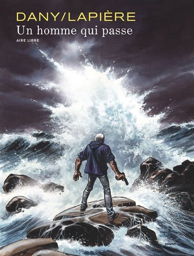 Un homme qui passe - 