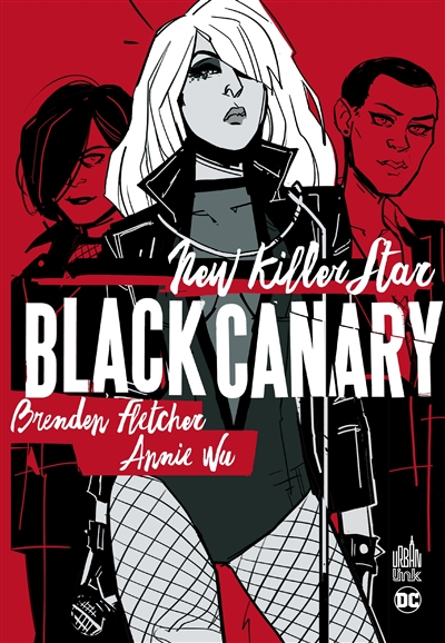 Black Canary - 