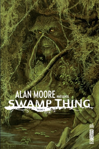 Alan Moore présente Swamp Thing - 