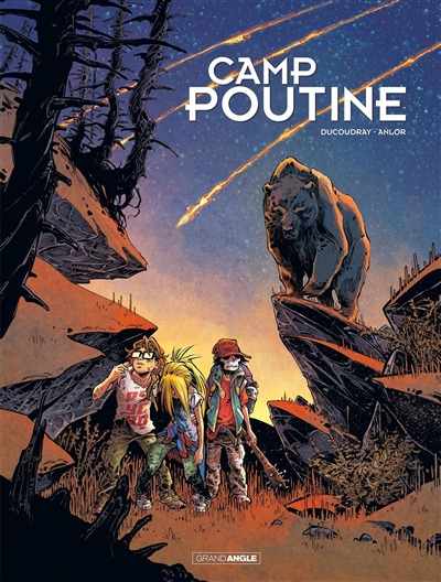 Camp Poutine - 