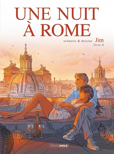 Une nuit à Rome - 