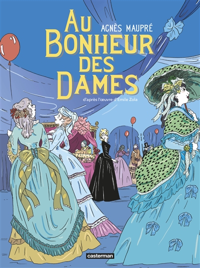 Au bonheur des dames - 