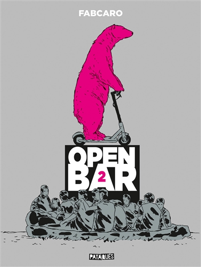 Open bar - 