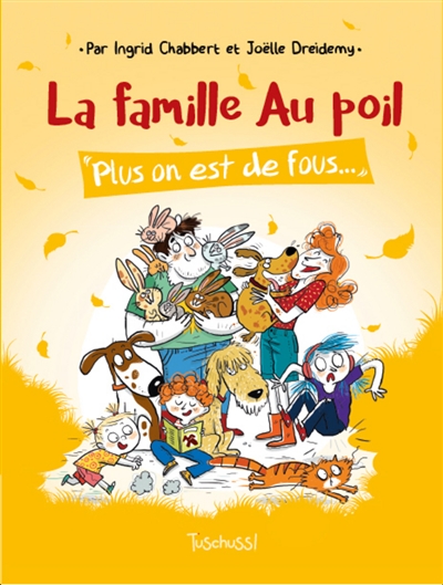 Plus on est de fous... - 